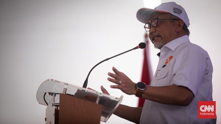 Presiden PKS Tak Hadir Deklarasi Anies-Muhaimin di Surabaya