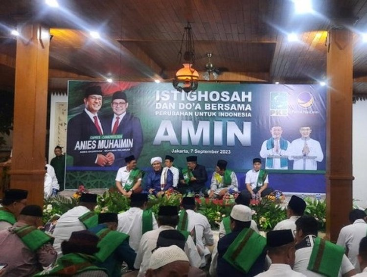 Menakar Kesaktian Anies, Prabowo dan Ganjar di Tanah Pasundan