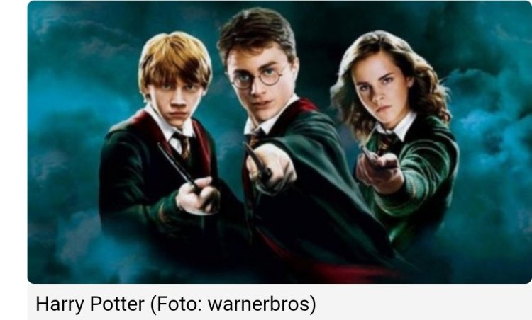 Ini Urutan Film Harry Potter Sesuai Tahun Rilis