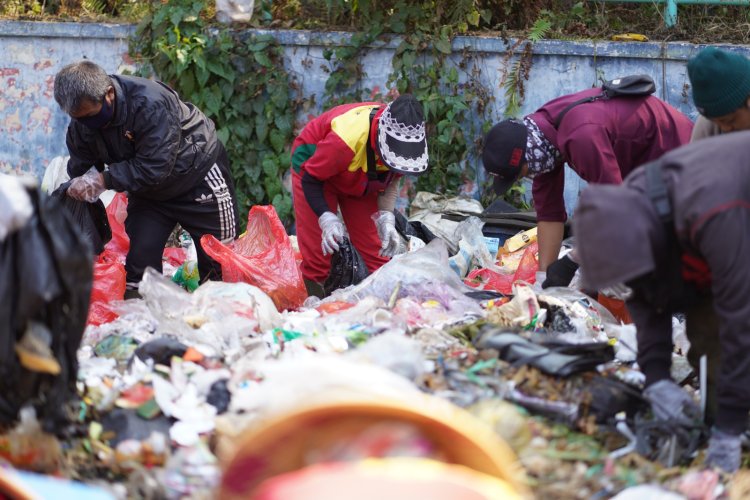 Penutupan TPA Tlekung, Khamim: Bukti Pengolahan Sampah di TPA Buruk