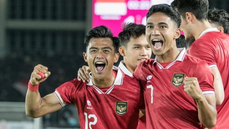 Malam Ini Indonesia U-23 vs Turkmenistan U-23, Berikut Live Streamingnya