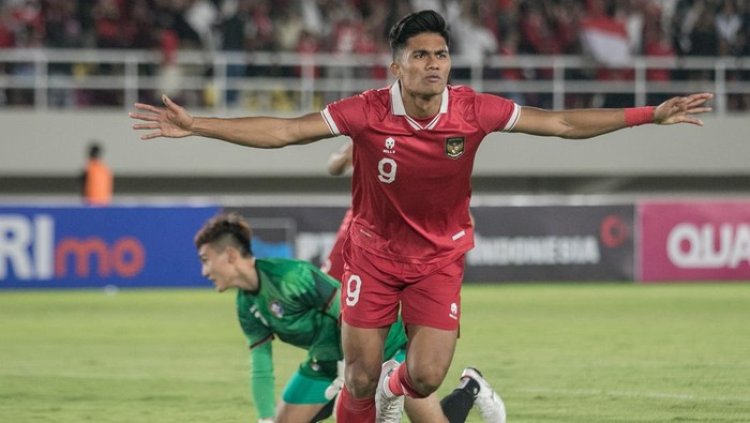Bekuk Turkmenistan 2-0, Timnas U-23 Lolos Piala Asia U-23 Kali Pertama
