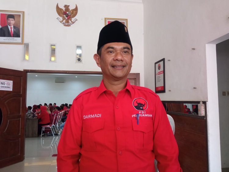 PDIP Kabupaten Malang Optimis Tambah Kursi Legislatif di DPR RI, Provinsi dan Daerah