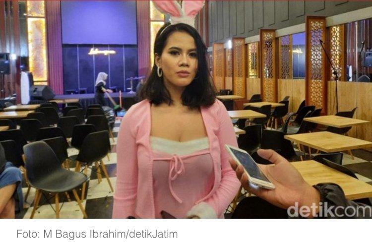 Bintang Film Porno Indonesia Mangkir dari Pemeriksaan Polisi