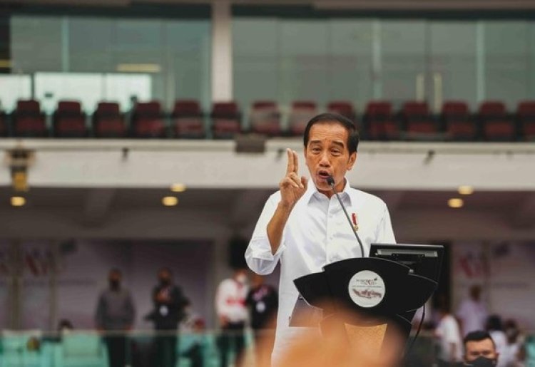 Mengenang Janji Politik Jokowi soal Sertifikasi Tanah Kampung Tua Batam saat Kampanye Pilpres 2019