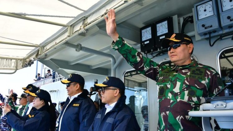 Kehadiran Prajurit TNI ke Rempang Dinilai Tak Berdasar Hukum