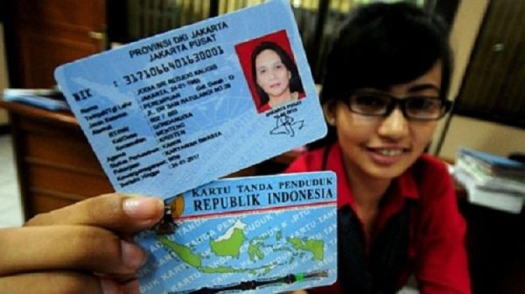 DKI Ganti Nama DKJ Mulai 2024, Warga Jakarta Wajib Cetak Ulang  e-KTP