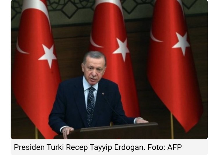 Erdogan Dukung Penuh pada Operasi Militer Azerbaijan