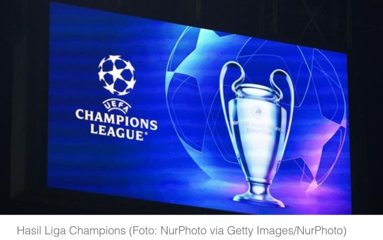 Kejutan-Kejutan di Liga Champions 2023