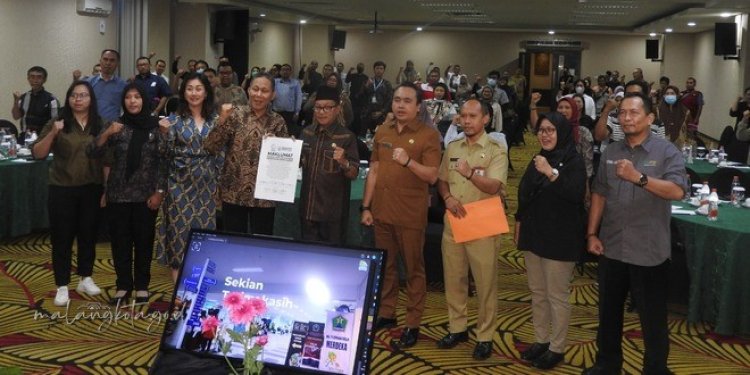 Sutiaji Ajak Pengusaha Kota Malang untuk Jaga Kondusivitas Iklim Investasi