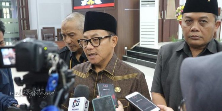 Begini Tanggapan Wali Kota Malang Terkait dengan Ranperda APBD 2022