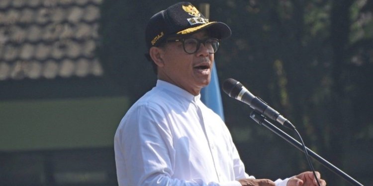 Buka Jambore Koperasi Generasi Muda di Malang, Sutiaji Harap Perekonomian Indonesia dapat Bangkit