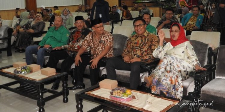 Dekopinda Kota Malang Gelar Malam Keakraban untuk Tutup Rangkaian Peringatan Hari Koperasi ke-76
