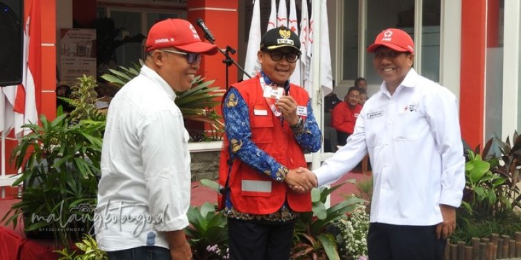 PMI Kota Malang Gelar Apel Bersama dalam Rangka Peringati HUT ke-78