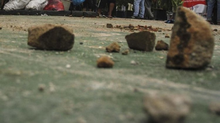 Penyebab Aksi Unjukrasa di Pohuwato yang Berujung Bakar Kantor Bupati