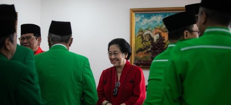 Ini Permintaan PPP ke Megawati Jika Ogah Pilih Sandi Cawapres Ganjar