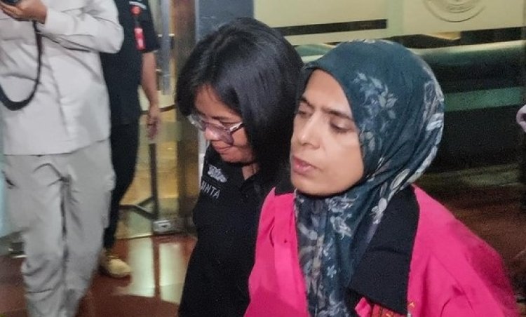 Sofiah Balfas Diberhentikan dari PT Bukaka Usai Jadi Tersangka Korupsi Tol MBZ