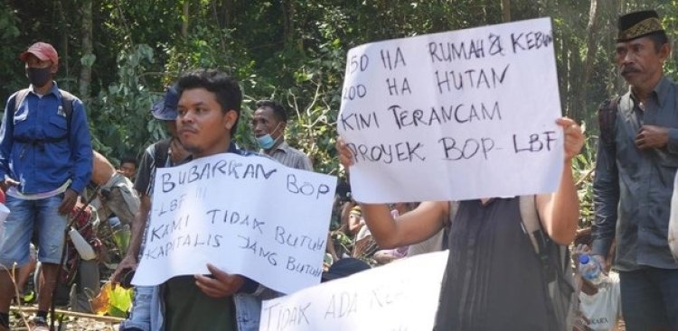Ketika YLBHI Sebut PSN Era Jokowi Hasilkan Penindasan Terhadap Rakyat