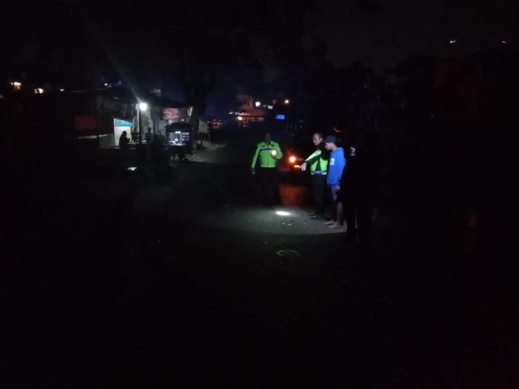 Pikap Rombongan Karnaval di Malang Tabrak Tujuh Pejalan Kaki, Satu Orang Tewas Enam Luka-Luka