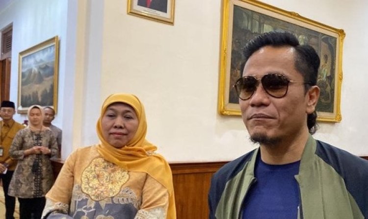 Gus Miftah Dapat Tugas Sowan ke Khofifah dari Prabowo, Ngobrolin Apa Ya?