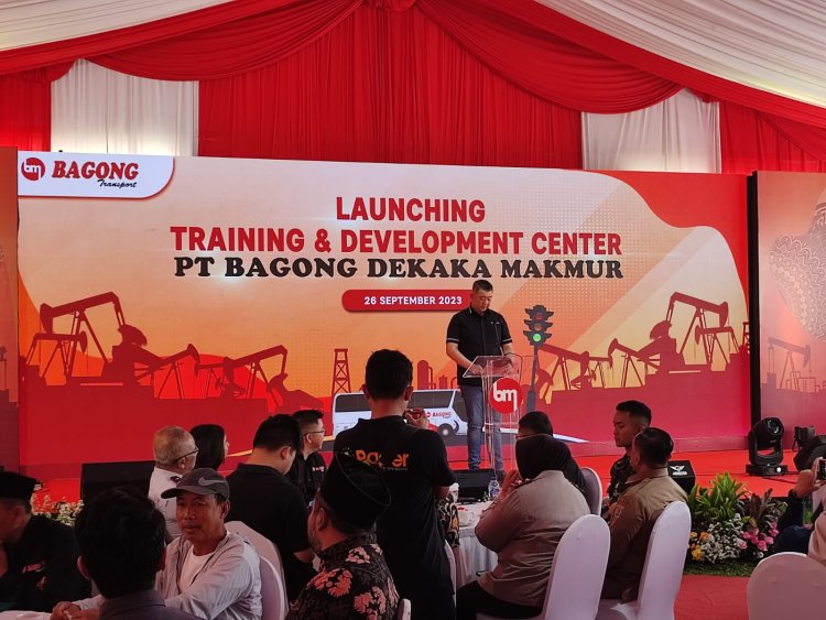 PO Bagong Luncurkan Fasilitas Training dan Development Center untuk Meningkatkan Skill Karyawan