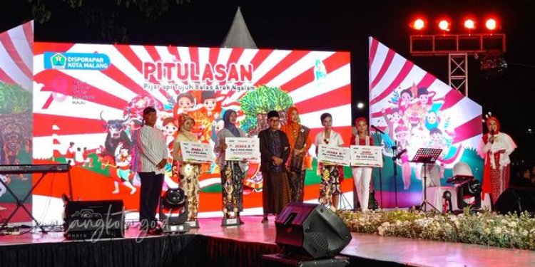 Wali Kota Sutiaji Sebut Dampak Event di Kota Malang Sangat Positif