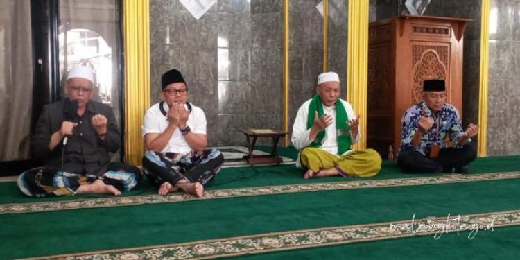 Wali Kota Sutiaji Sampaikan Hikmah dan Berkah Membaca Al-Quran