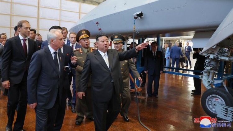 Ketika Kim Jong Un Deklarasi Korut Jadi Negara Bersenjata Nuklir, Perang Nuklir Didepan Mata?