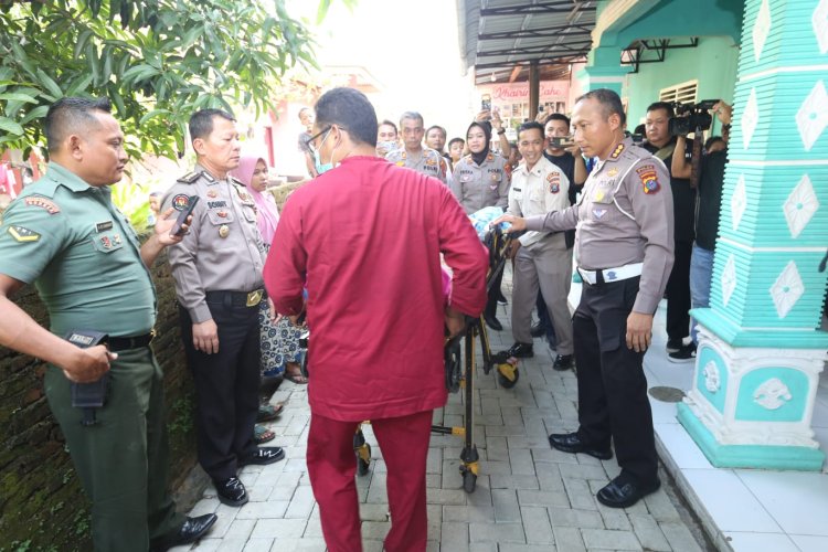 Lagi, Polda Sumut Bawa Korban Tabrak Lari ke RS Bhayangkara Medan