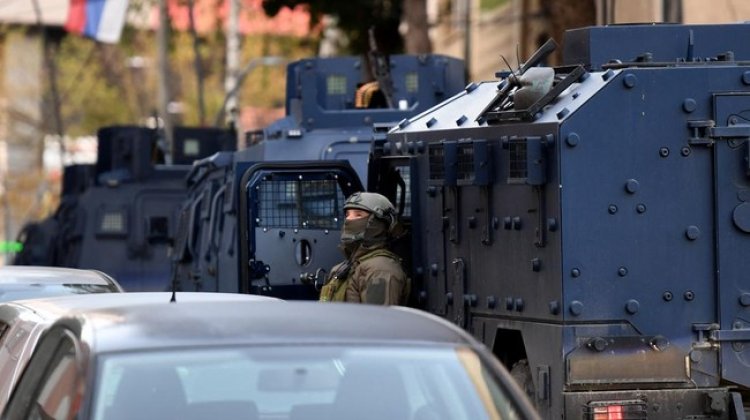 Terjadi (Lagi) Bentrokan di Kosovo, NATO Siap Tambah Pasukan
