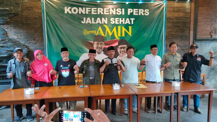 Anis dan Muhaimin Dijadwalkan Hadir Mengikuti Jalan Sehat Bareng AMIN di Kota Malang