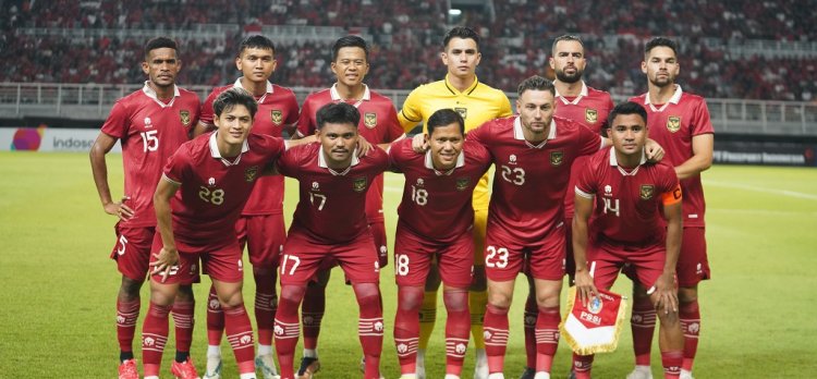 PSSI Resmi Tetapkan Harga Tiket Pertandingan Kualifikasi Piala Dunia 2026  Indonesia Vs Brunei Darussalam