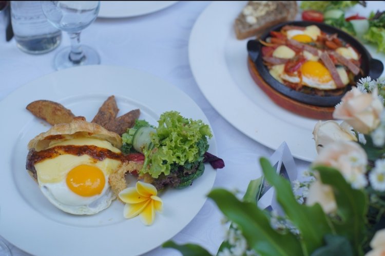 Rekomendasi Sarapan Penuh Energi dan Sehat: Melati Restaurant Galakan ‘Gourmet Breakfast’
