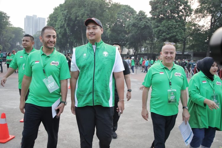 Gagal Penuhi Target Asian Games, Menpora Tetap Beri Apresiasi