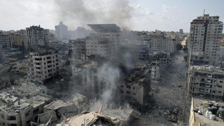 Tak Cuma Dihujani Roket, Israel Juga Diserang via Darat dan Satu Pejabat Tewas