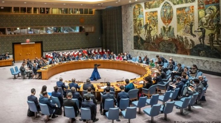 Rusia Gahal Jadi Dewan HAM PBB, Indonesia Masuk