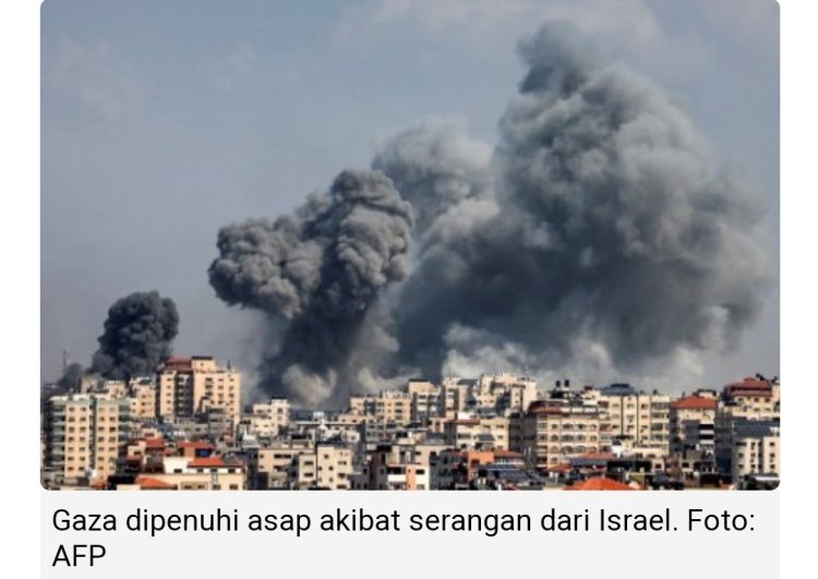 Israel Tak Akan Beri Jeda Kemanusiaan