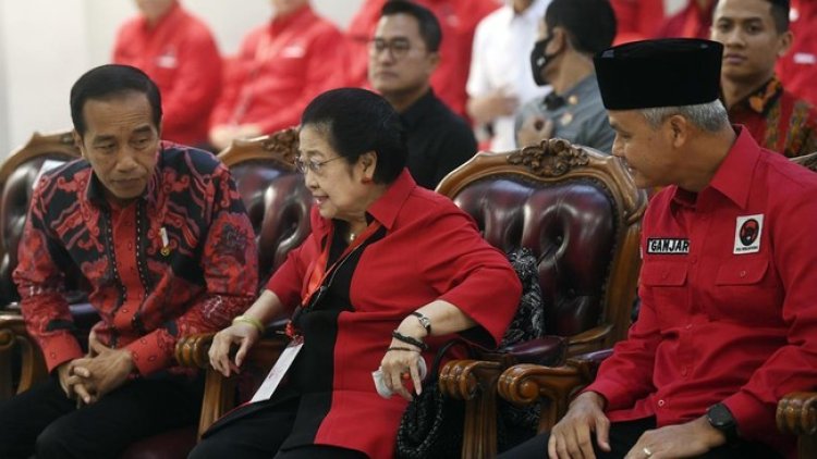 Menerka Siapa Untung-Buntung Jika Jokowi Vis-a-vis Megawati di Pilpres 2024