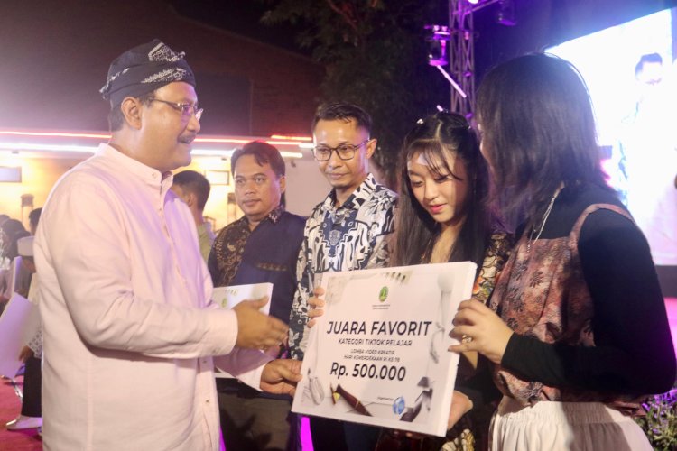 Gus Ipul Ajak Tiktoker dan Vlogger Aktif Promosikan Potensi Kota Pasuruan