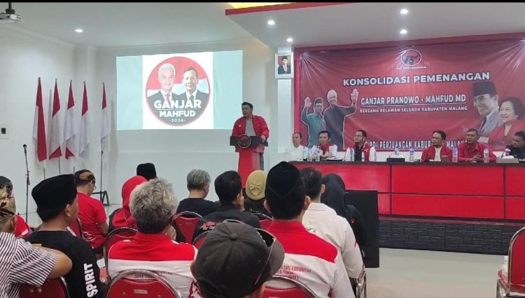 Adeng Bantah Narasi PDI Perjuangan Berterima Kasih Kepada Jokowi