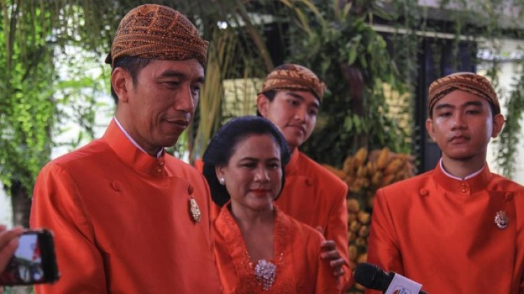 Dugaan Nepotisme dan Dinasti Politik Jokowi Versi Ubedillah Badrun UNJ