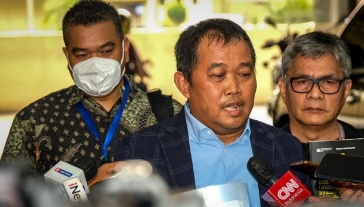 KPK Enggan Supervisi Kasus Pemerasan SYL, MAKI: Seperti Mati Kutu