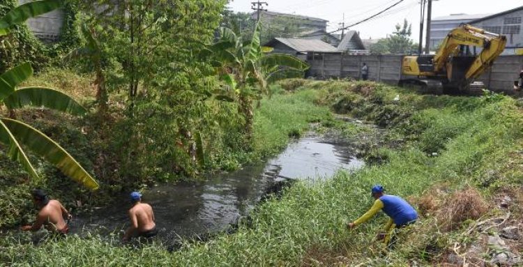 Siagakan 14 Pompa Air dan Normalisasi Sungai, Bisakah Sidoarjo Terbebas Banjir Musim Hujan!