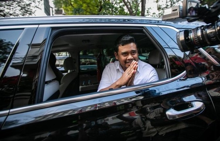 Ultimatum PDIP ke Bobby Nasution: Dukung Gibran atau Keluar PDIP