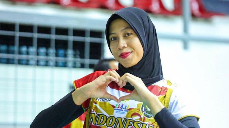 Mengenal Megawati, Atlet Voli Indonesia yang Berhasil Curi Perhatian Rakyat Korea Selatan