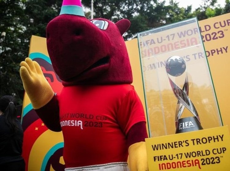 Saat Mata Dunia Tertuju ke Indonesia Jelang Piala Dunia U-17 2023
