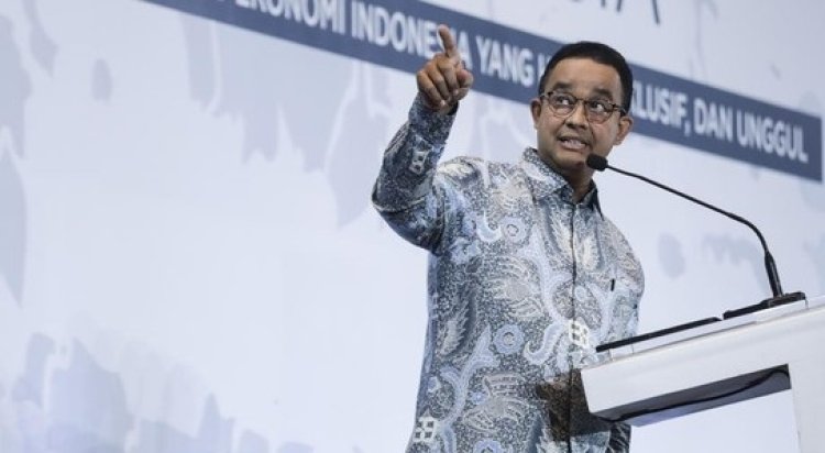 Kaesang Sebut 'Beda' dengan Anies di Pilgub Jakarta, Dimananya ya Bedanya?
