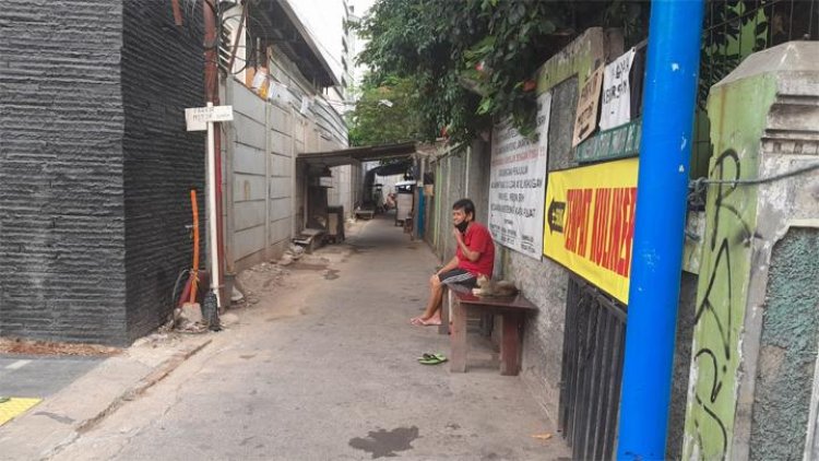 Sengkarut Penyelesaian Pengambilalihan Jalan Kampung Warga Kebon Sirih oleh MNC Group