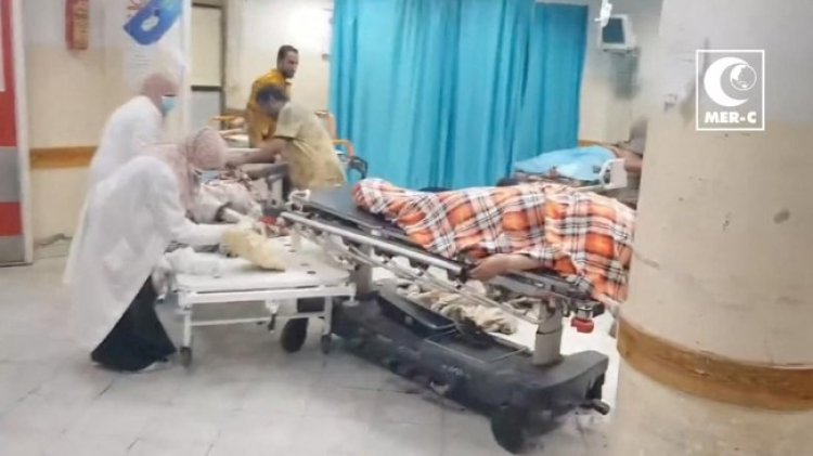Keteguhan dan Kehebatan Nakes RS Indonesia di Gaza Dapat Pujian Perawat AS