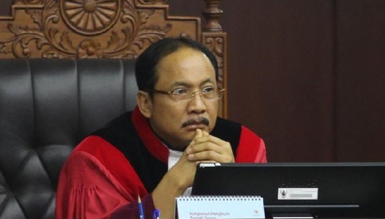 Ini Profil Hakim Suhartoyo, dari Ketua PN Jaksel Jadi Ketua MK
